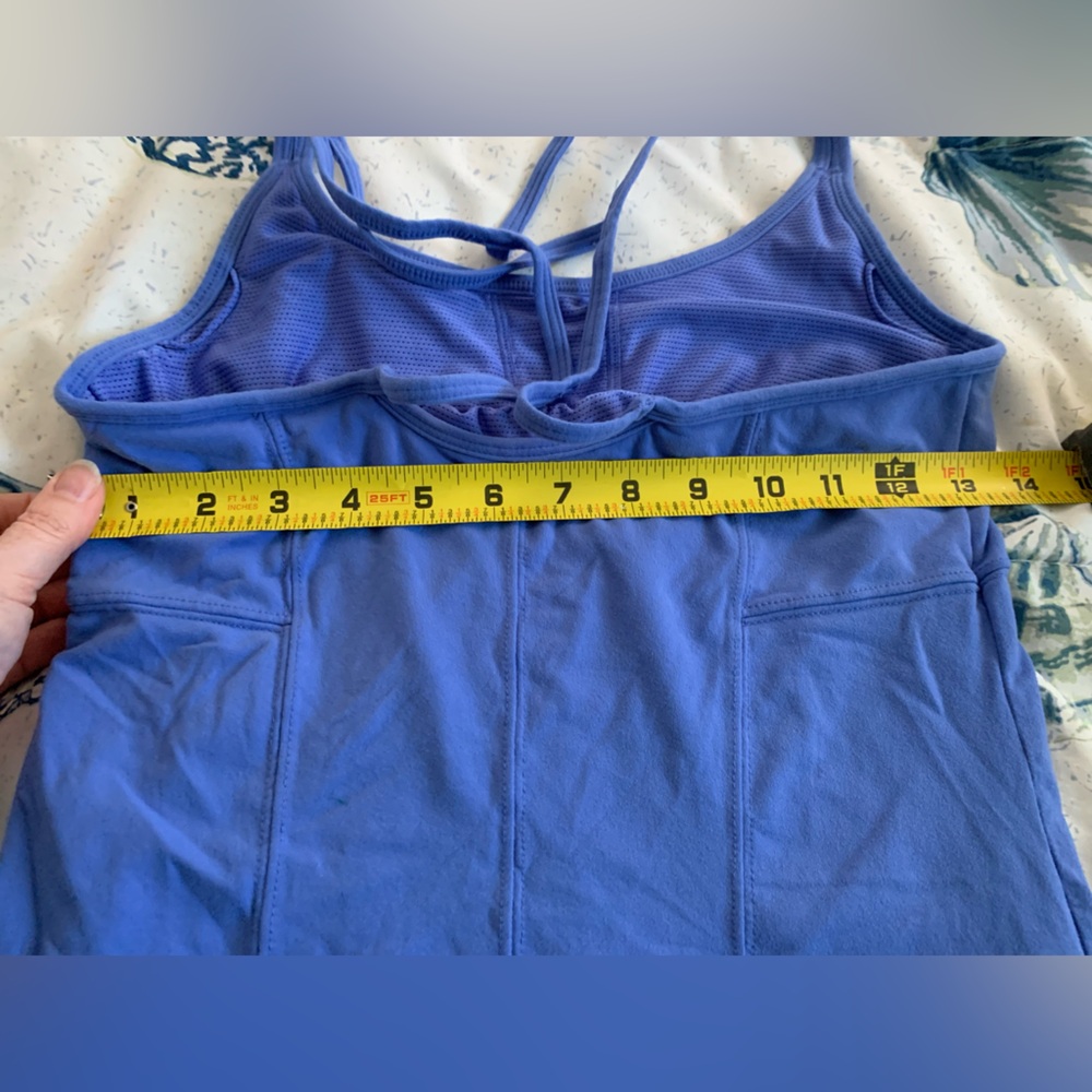 Athleta tank top size small EUC - image 5